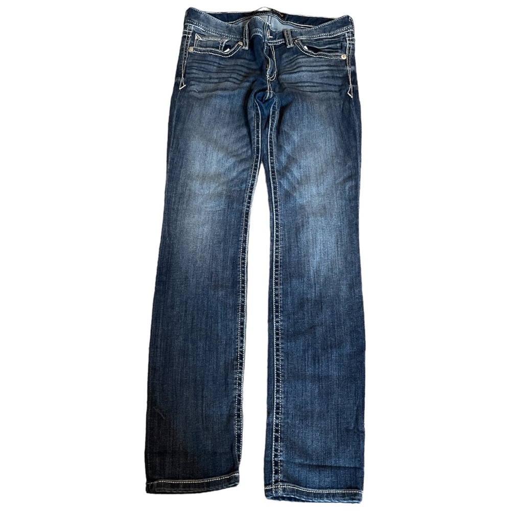 Express Women’s skinny Stella Low Rise Jeans Size 4